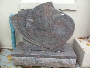 Granite memorial